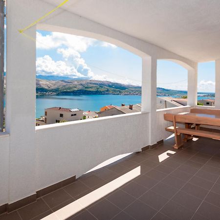 Apartmani Filip Pag Town Kültér fotó