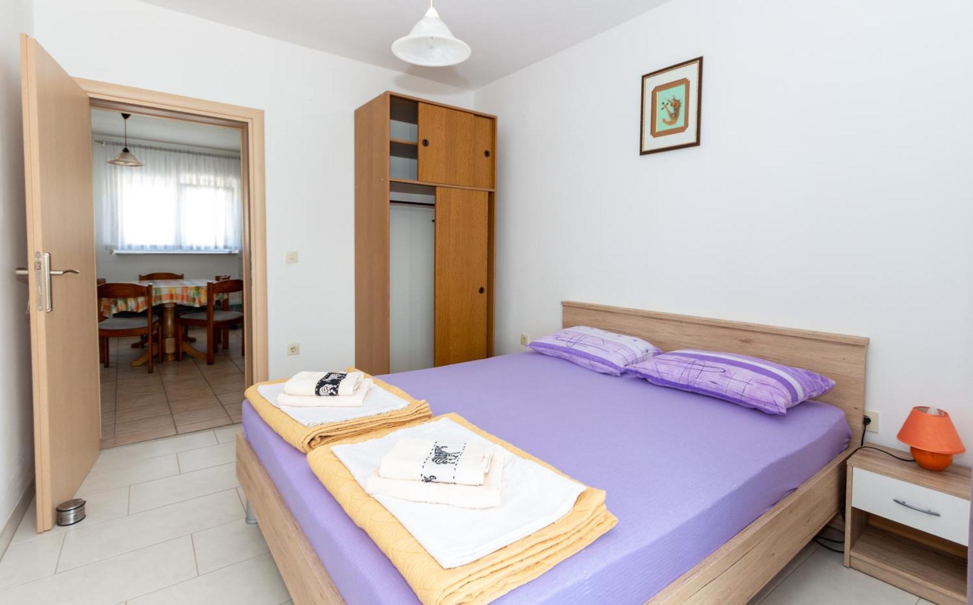 Apartmani Filip Pag Town Kültér fotó