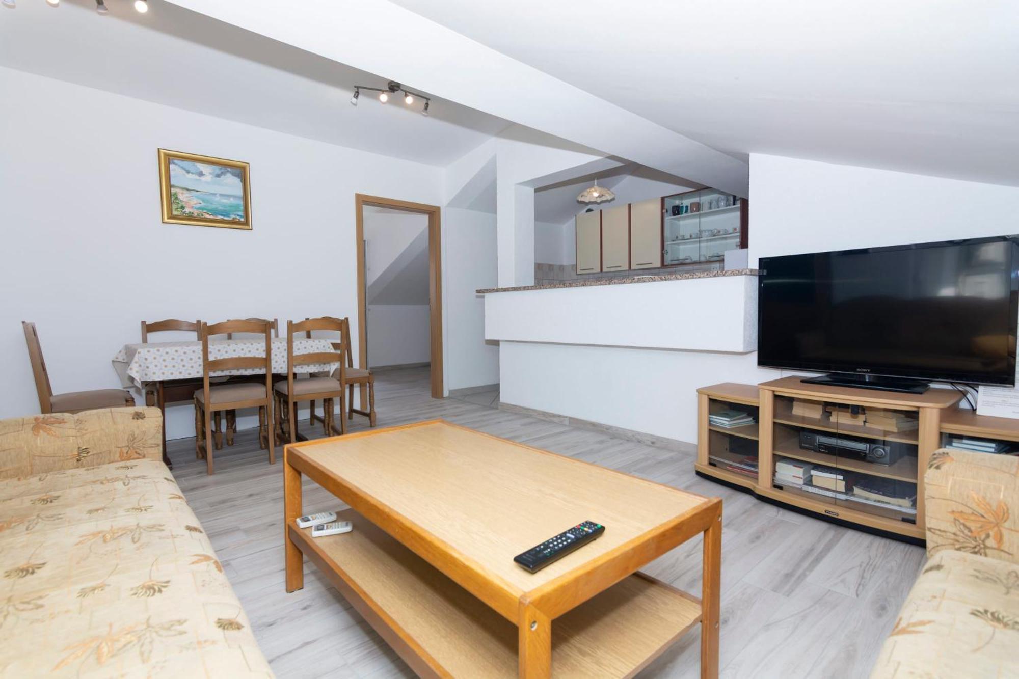 Apartmani Filip Pag Town Kültér fotó
