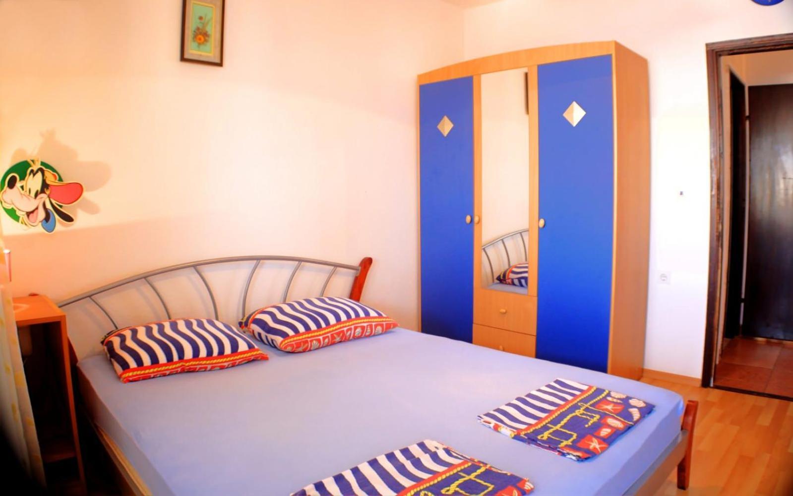 Apartmani Filip Pag Town Kültér fotó